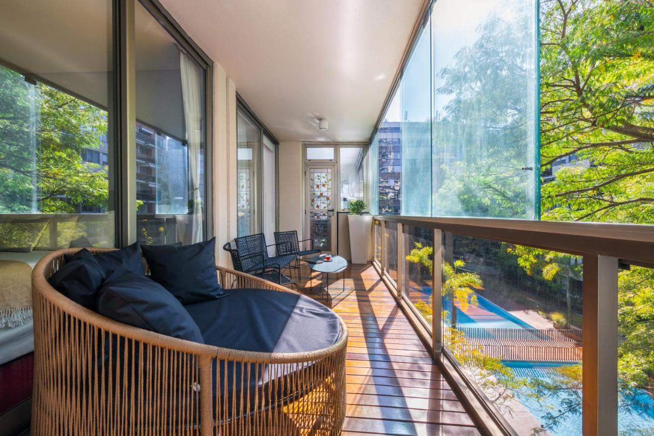 Luxury Apartments In Puerto Madero Buenos Aires Zewnętrze zdjęcie