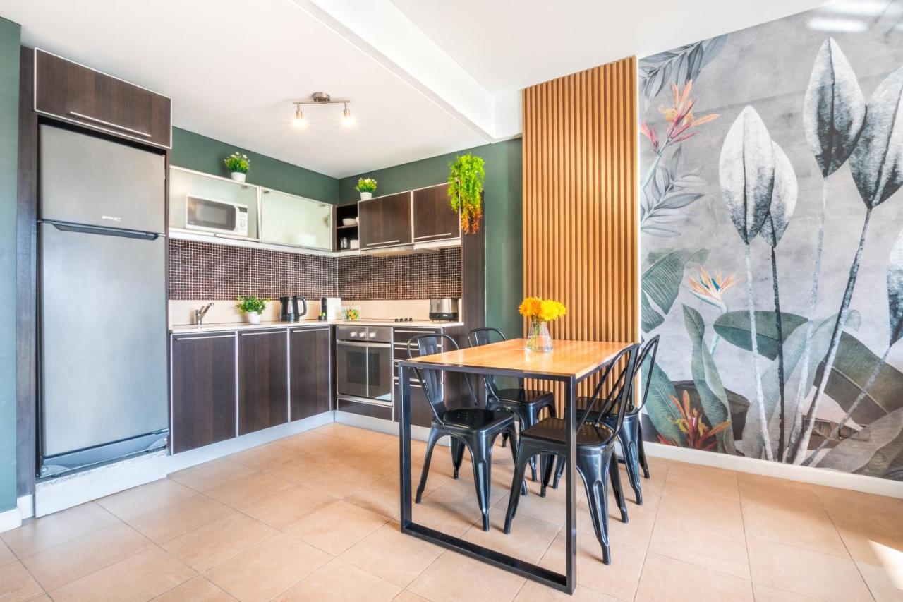 Luxury Apartments In Puerto Madero Buenos Aires Zewnętrze zdjęcie