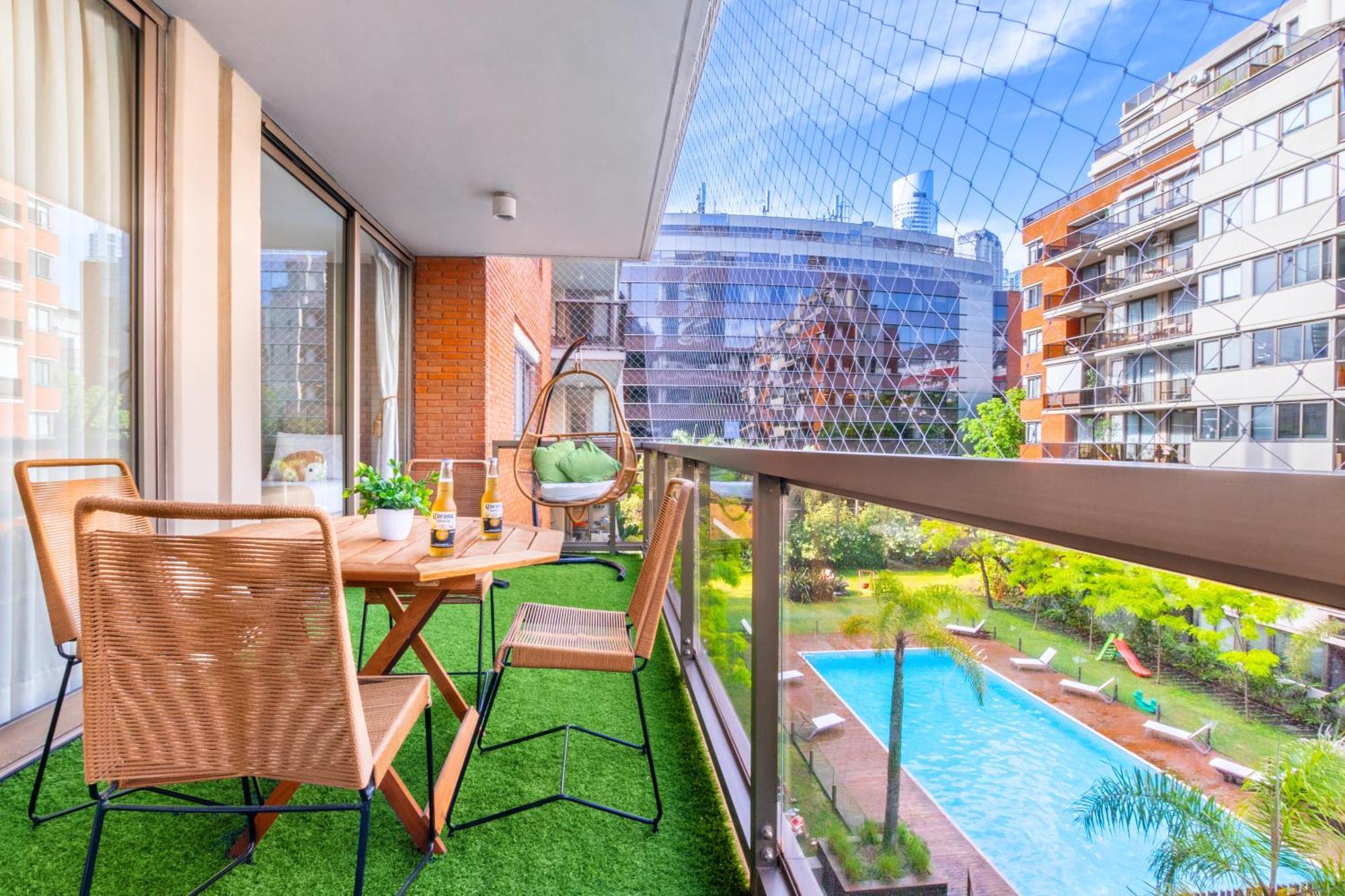Luxury Apartments In Puerto Madero Buenos Aires Pokój zdjęcie
