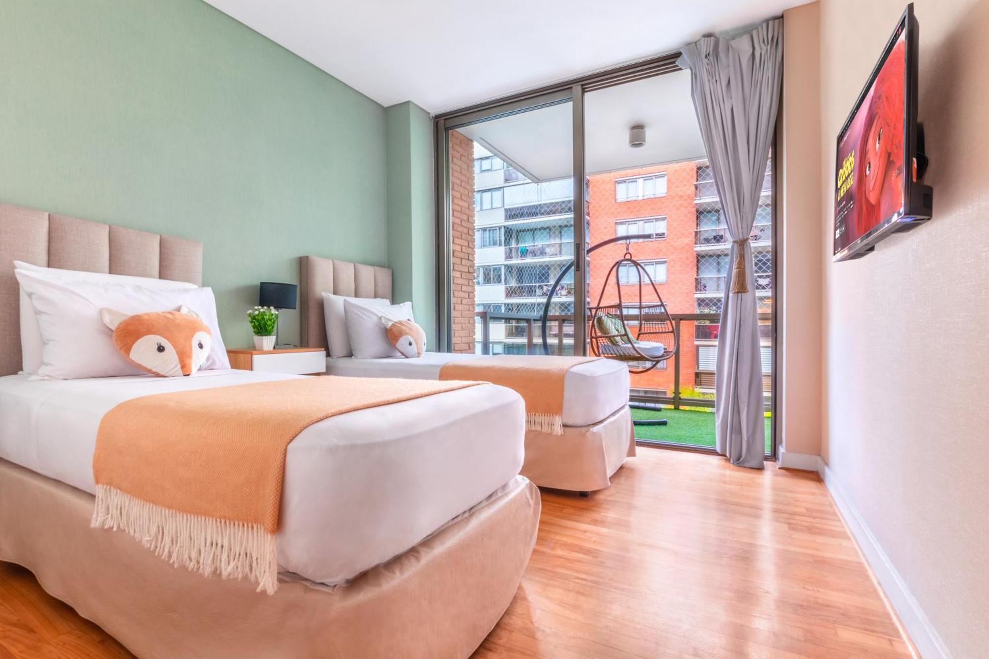 Luxury Apartments In Puerto Madero Buenos Aires Zewnętrze zdjęcie