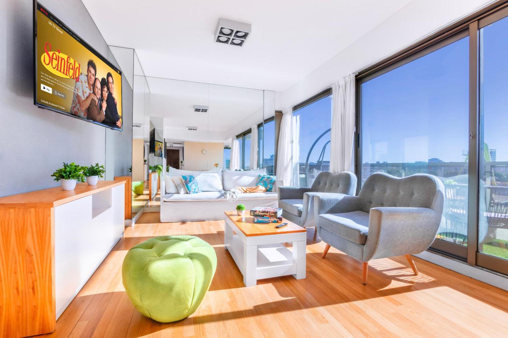 Luxury Apartments In Puerto Madero Buenos Aires Zewnętrze zdjęcie