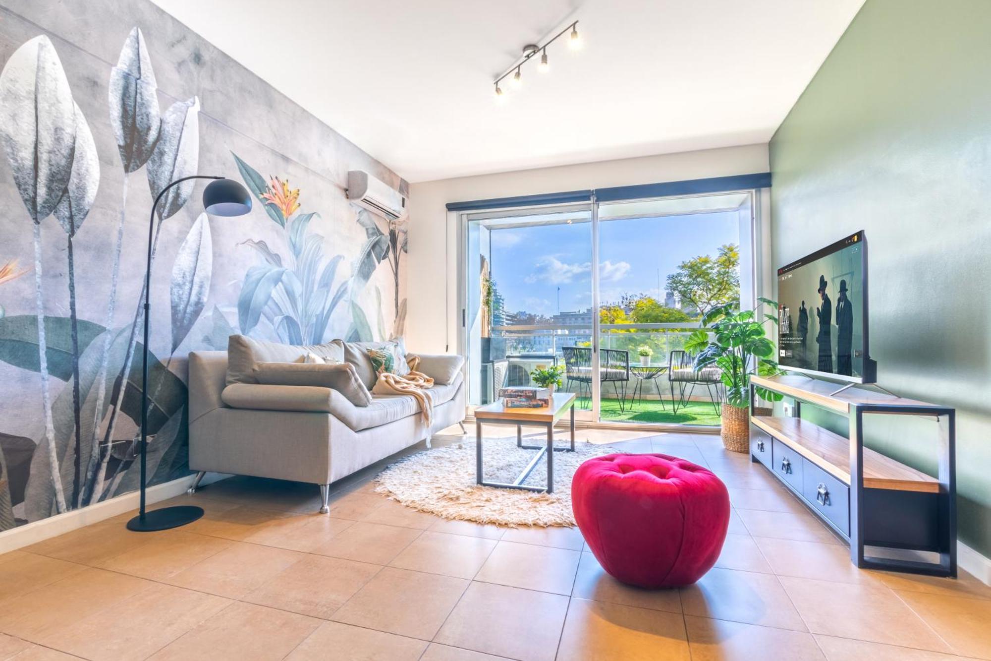 Luxury Apartments In Puerto Madero Buenos Aires Zewnętrze zdjęcie