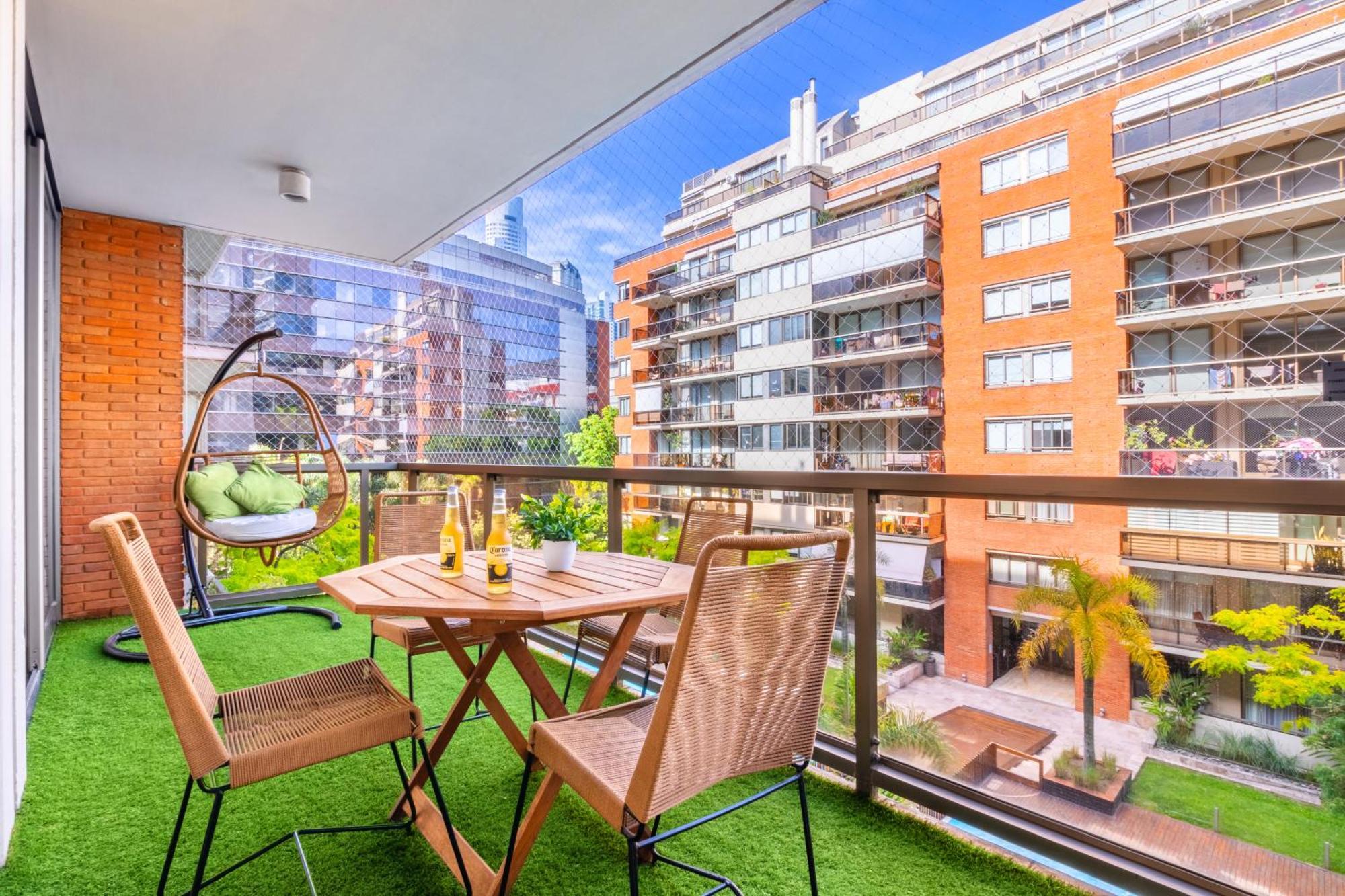 Luxury Apartments In Puerto Madero Buenos Aires Pokój zdjęcie