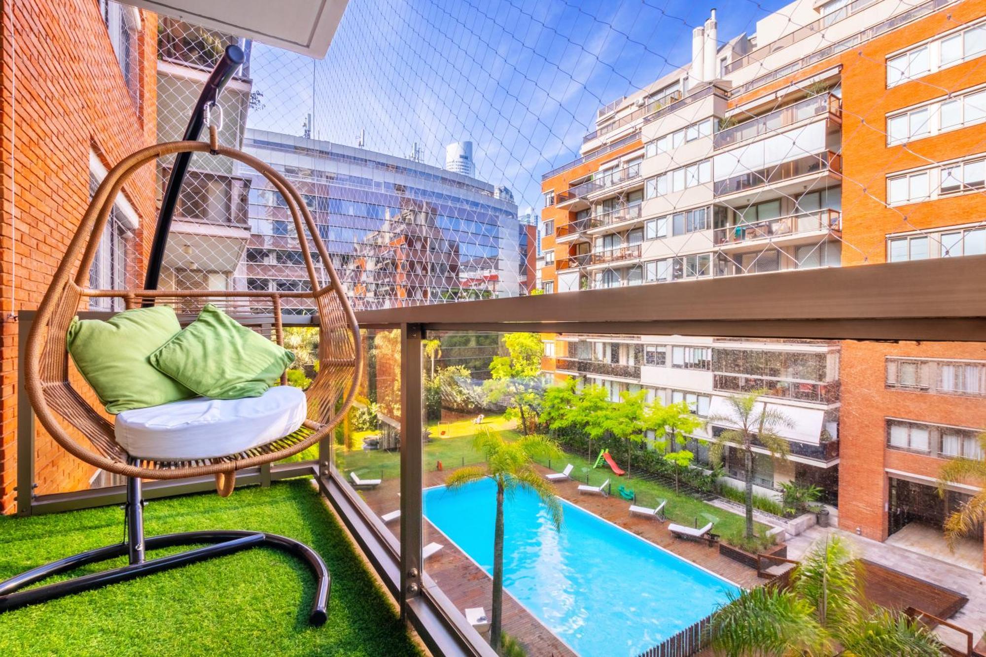 Luxury Apartments In Puerto Madero Buenos Aires Pokój zdjęcie