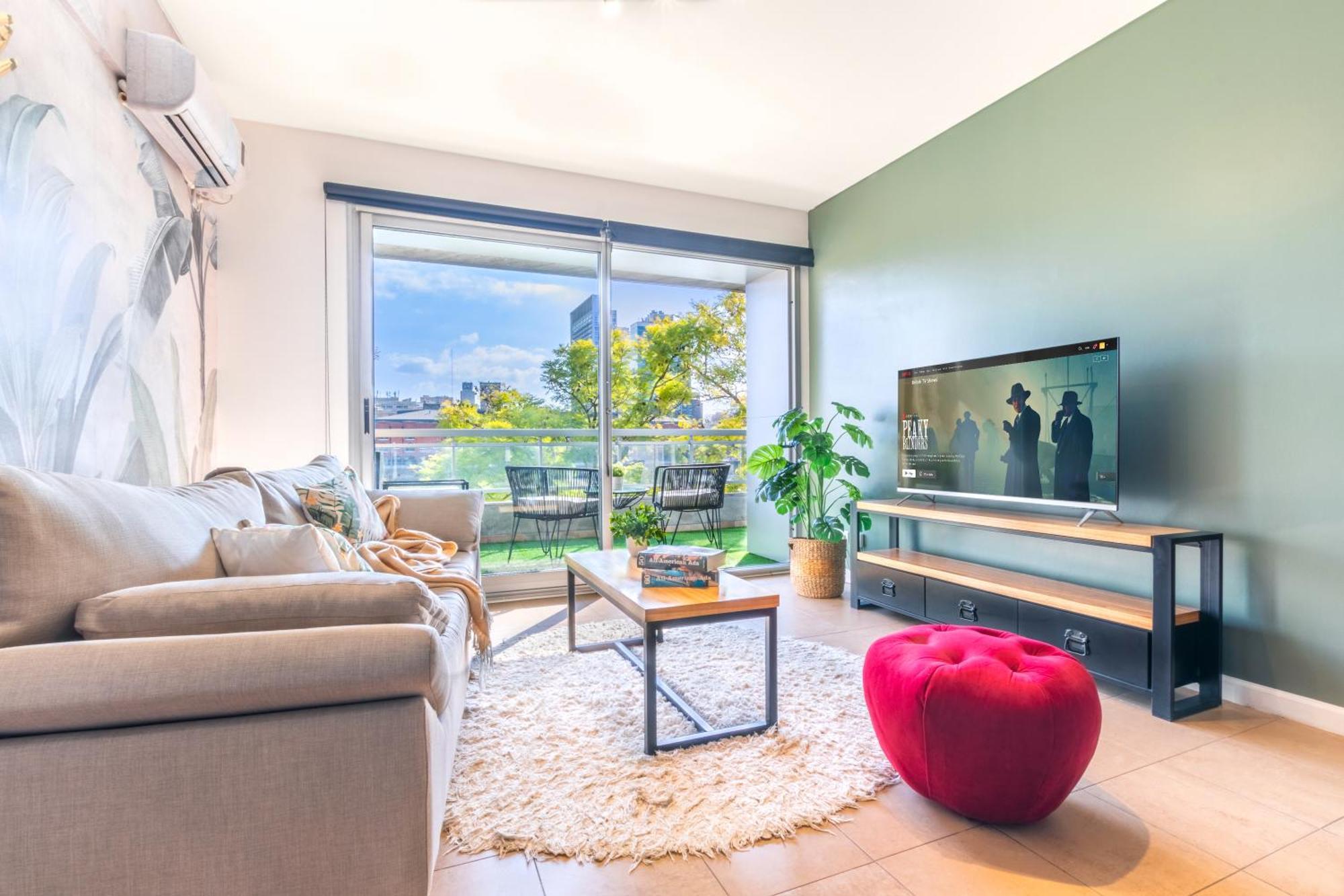 Luxury Apartments In Puerto Madero Buenos Aires Zewnętrze zdjęcie