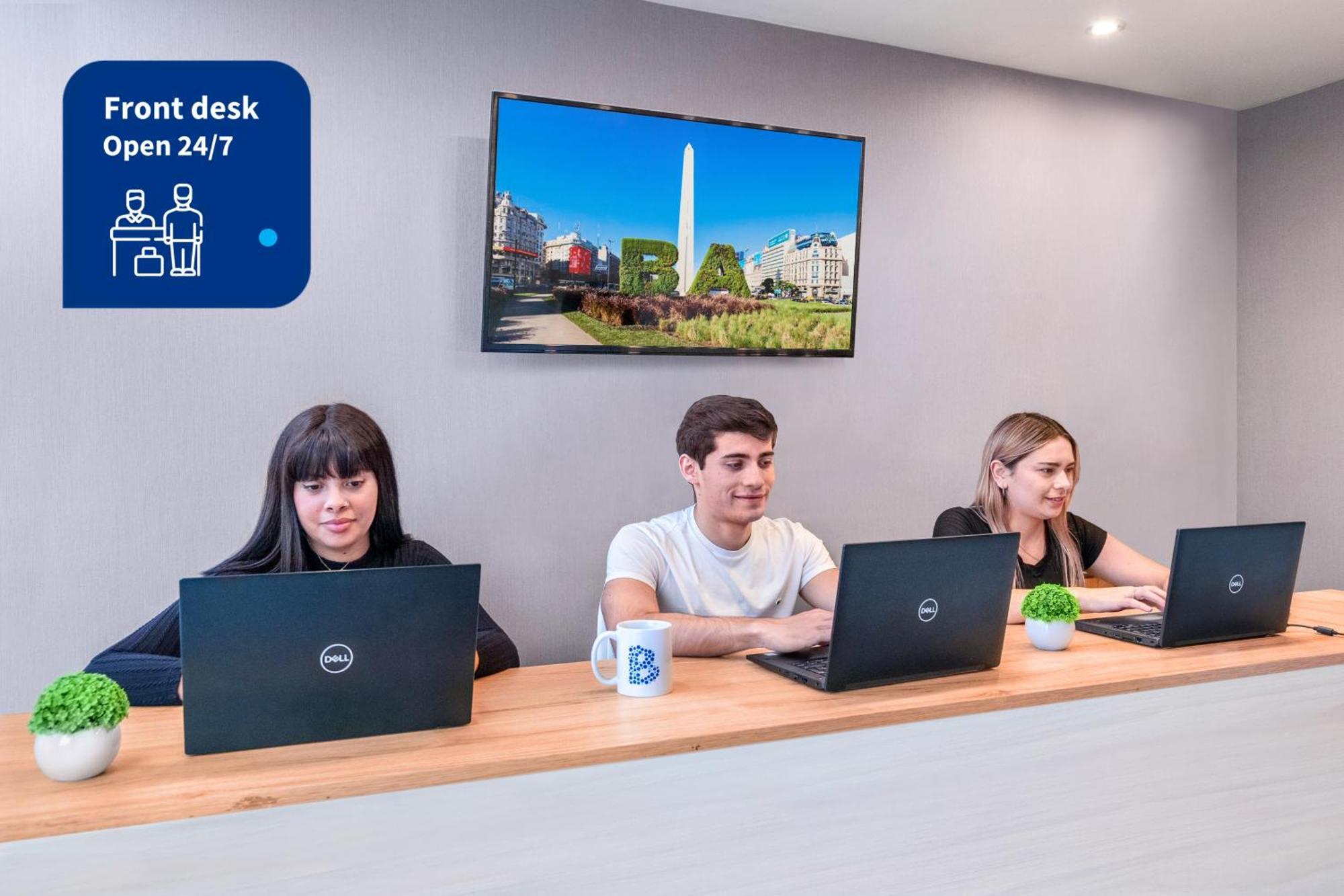 Luxury Apartments In Puerto Madero Buenos Aires Zewnętrze zdjęcie