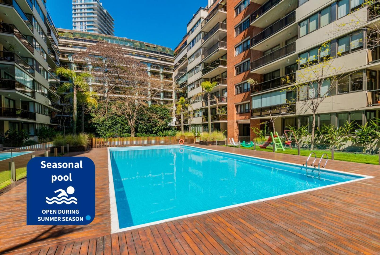 Luxury Apartments In Puerto Madero Buenos Aires Zewnętrze zdjęcie
